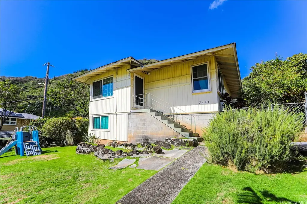 2404 Orchid Street, Honolulu