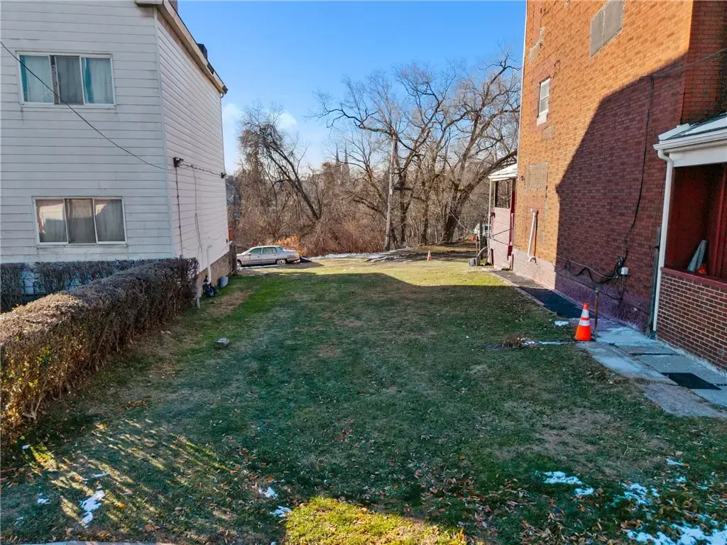 Saint Marie Street , Highland Park