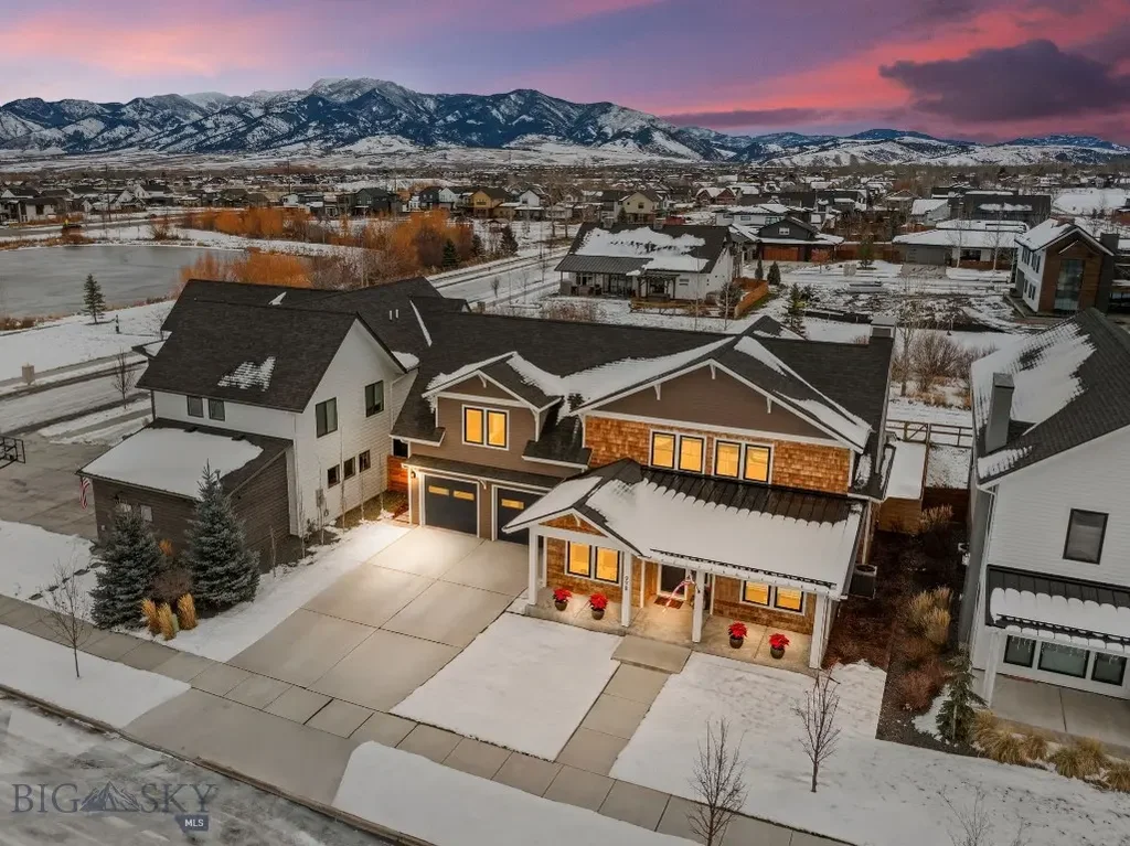 978 Auger Lane, Bozeman