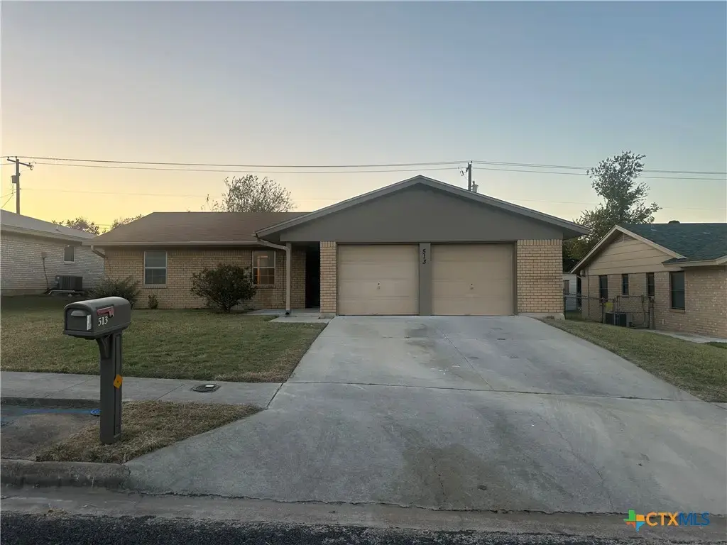 513 Myra Lou Avenue, Copperas Cove