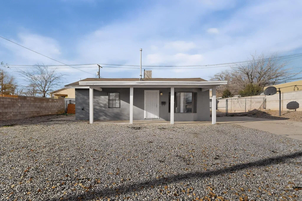 441 Loma Hermosa Drive Nw, Albuquerque