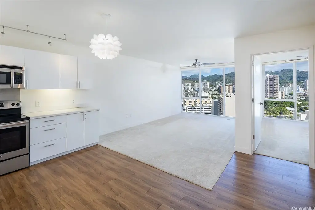 888 Kapiolani Boulevard # 2201, Honolulu