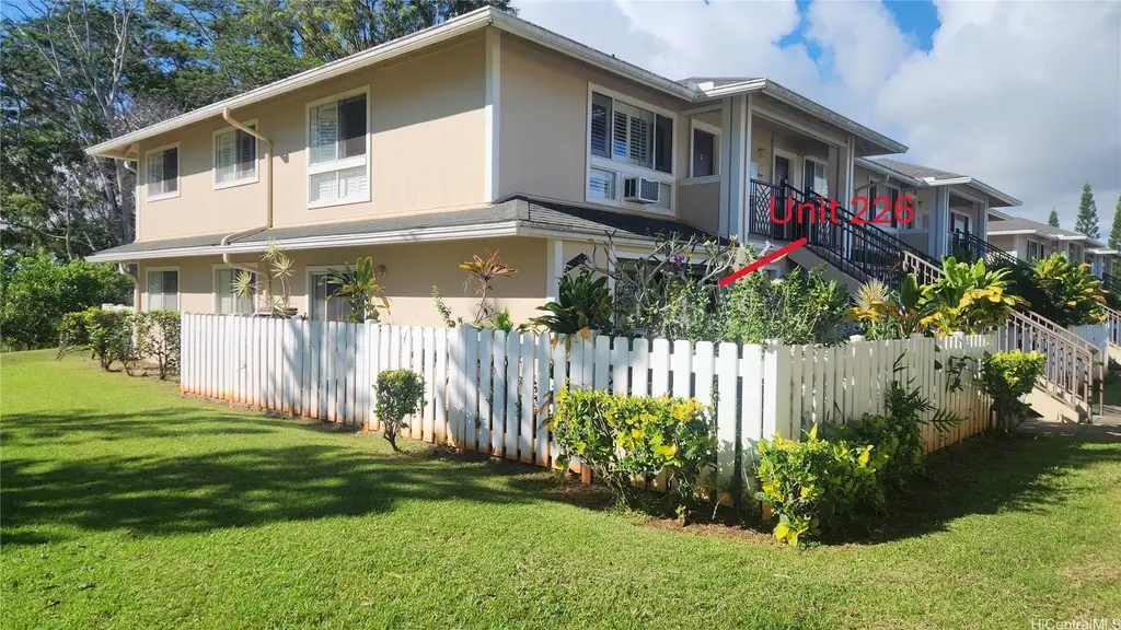 95-1107 Koolani Drive # 226, Mililani