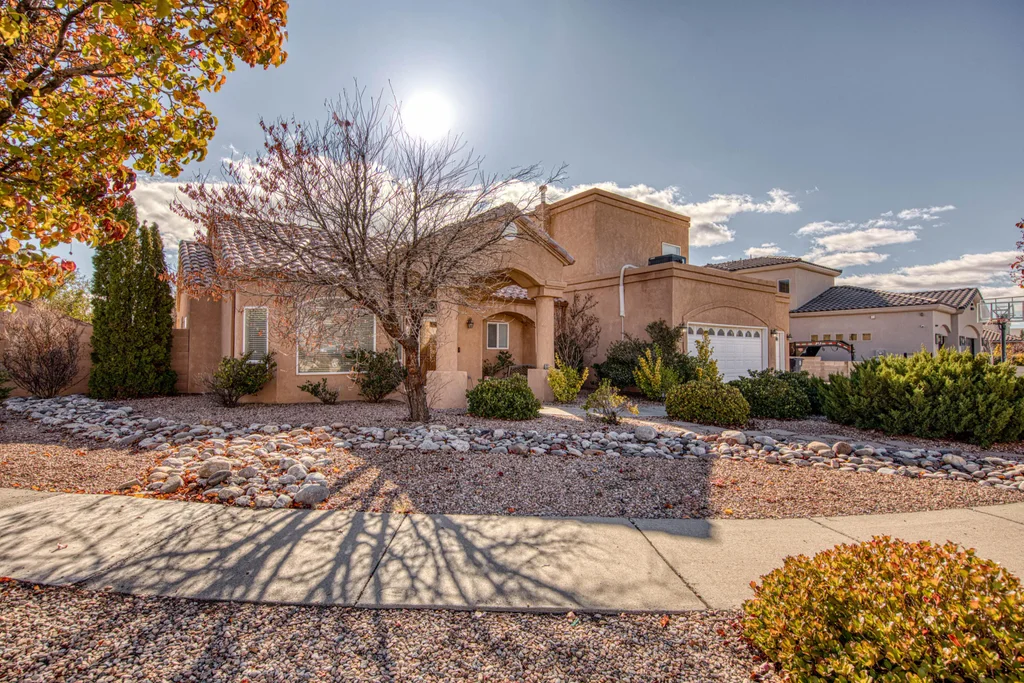 6732 Mariposa Place Nw, Albuquerque