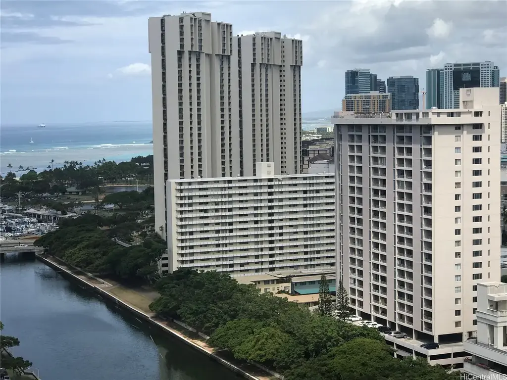 1717 Ala Wai Boulevard # 2502, Honolulu