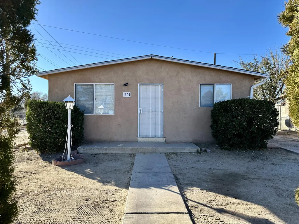 1601 54th Street Nw, Albuquerque