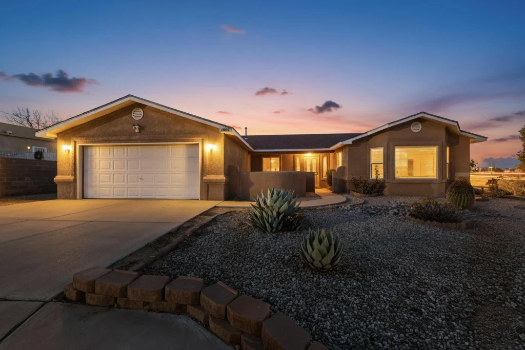 4809 Braniff Avenue Nw, Albuquerque