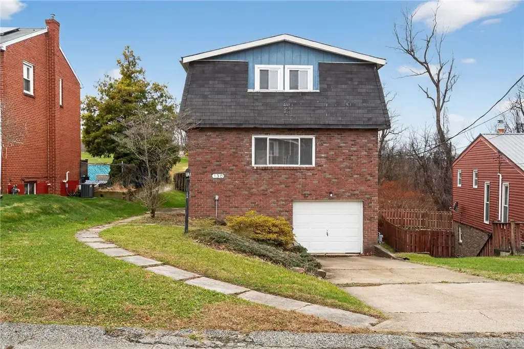 130 Harphen Street , Versailles Boro