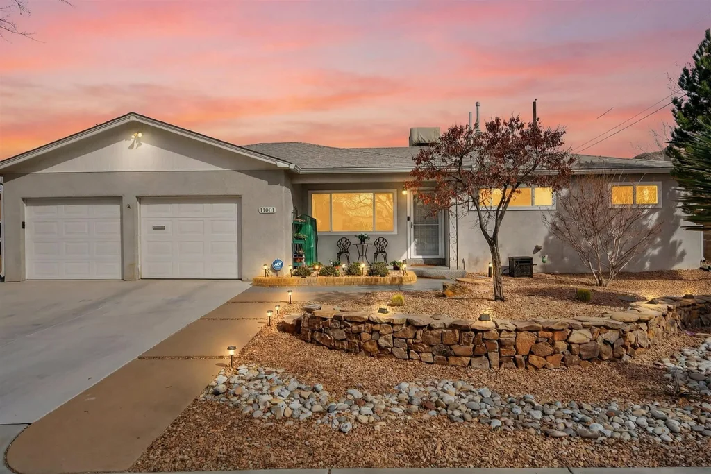 11601 Baldwin Avenue Ne, Albuquerque