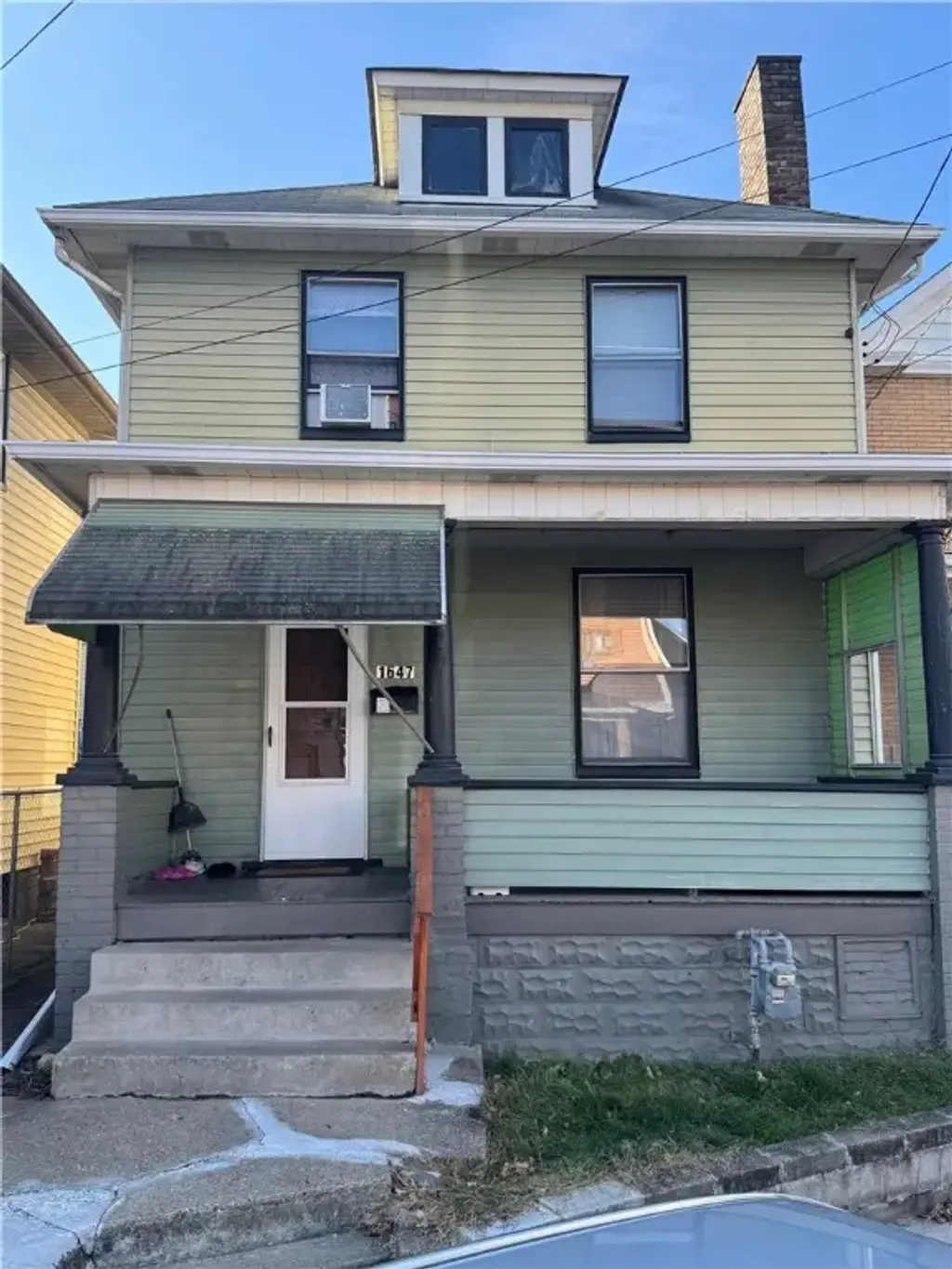 1647 Church Street , Ambridge