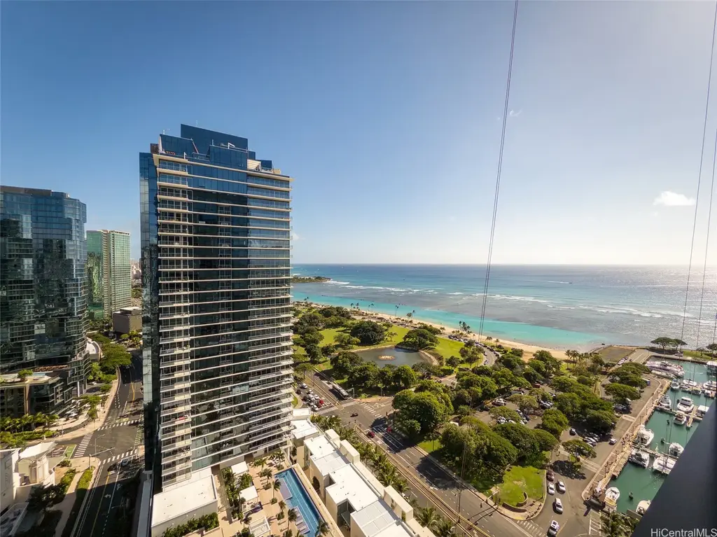 1100 Ala Moana Boulevard # 2810, Honolulu