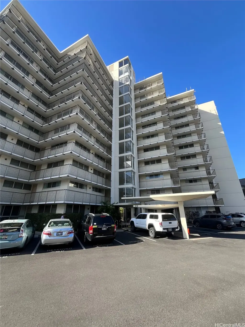 1634 Makiki Street # 504, Honolulu