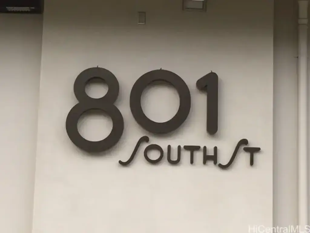 801 South Street # 3708, Honolulu