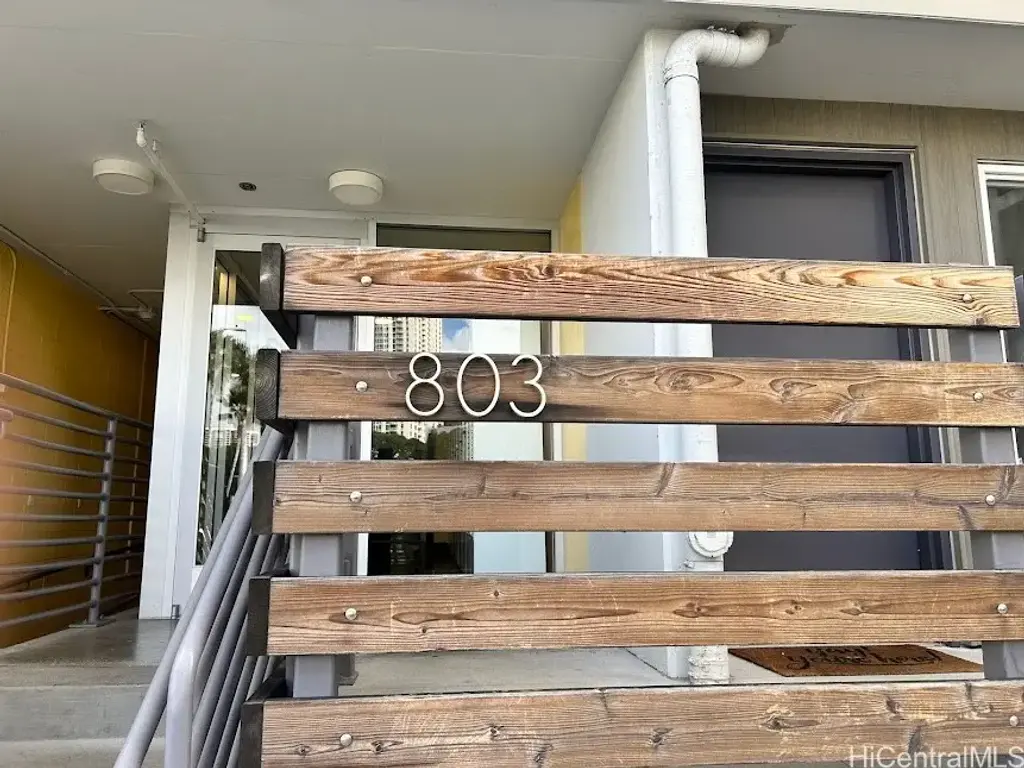 803 Waimanu Street # 401, Honolulu