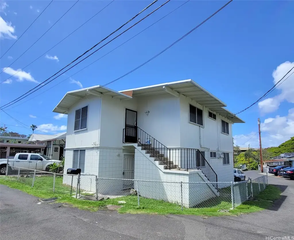 1616 Mcgrew Lane, Honolulu