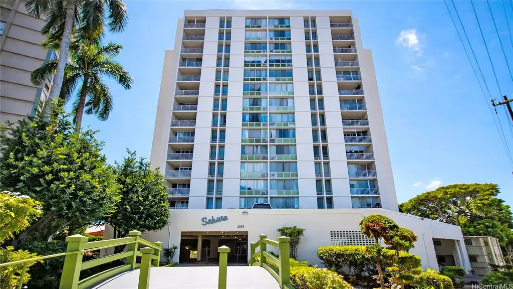 2029 Nuuanu Avenue # 1003, Honolulu