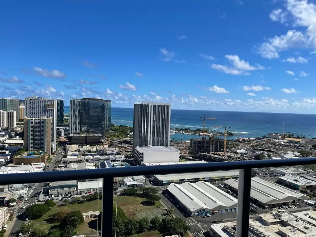 555 South Street # 3902, Honolulu
