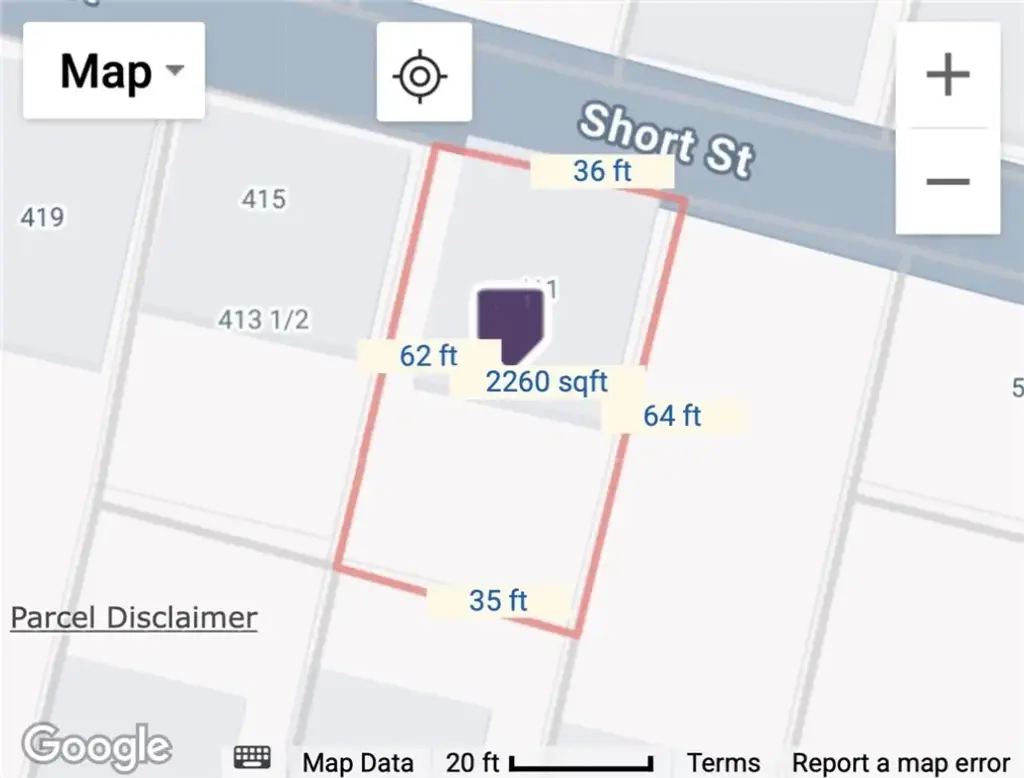 411 Motheral Avenue , Monessen