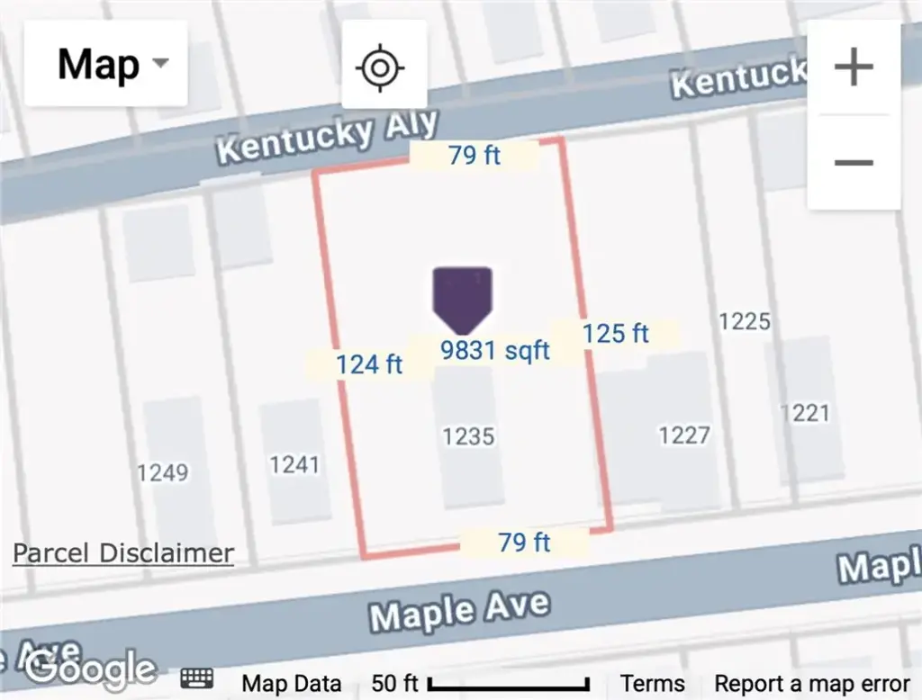 1235 Maple Avenue , Monessen