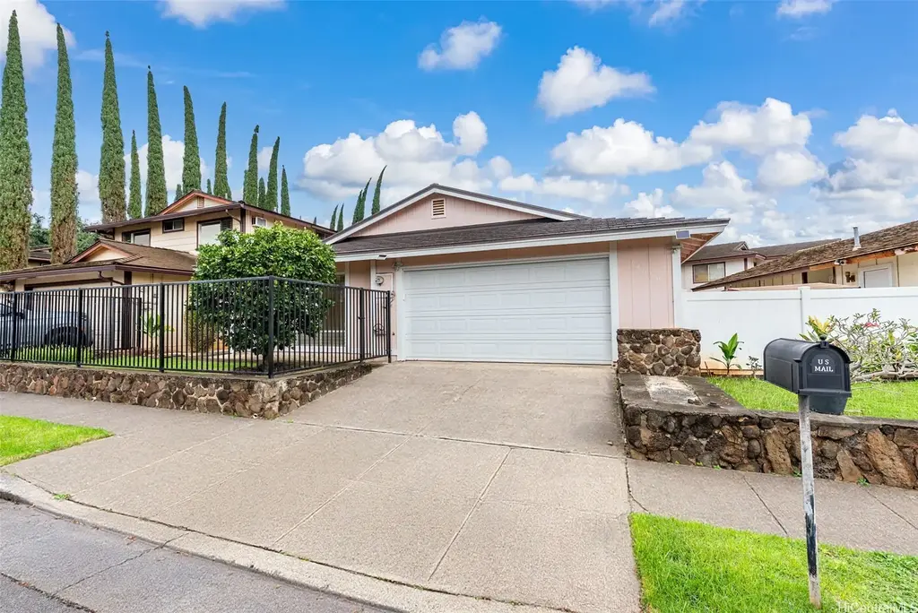 94-659 Nuao Place, Waipahu