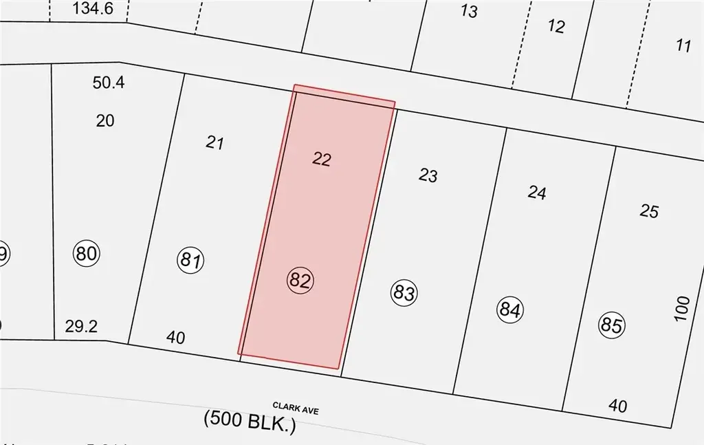 507 Clark Avenue , Jeannette