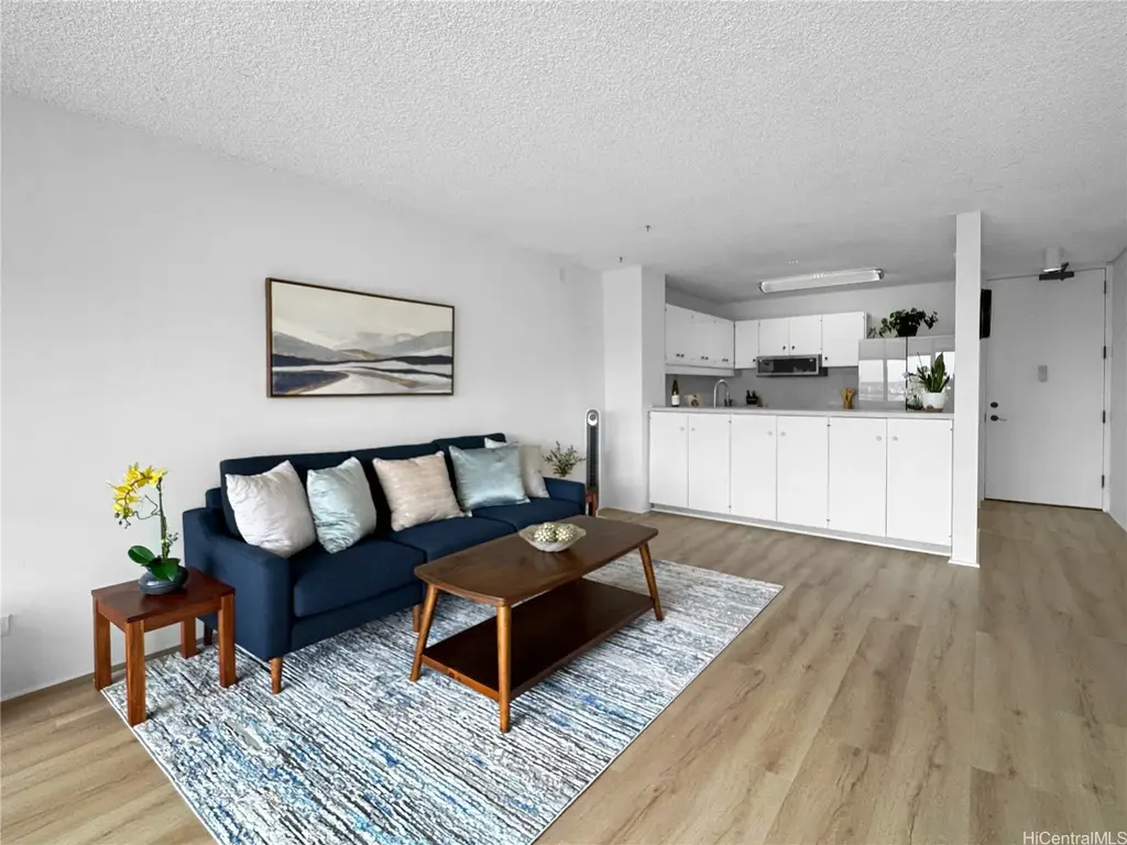 1717 Mott Smith Drive # 1511, Honolulu