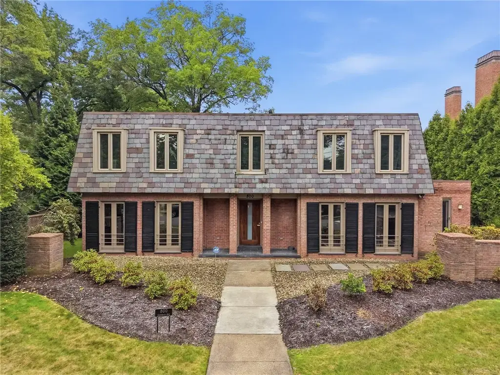 800 Amberson, Shadyside
