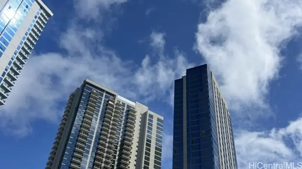 1388 Kapiolani Boulevard # 1705, Honolulu