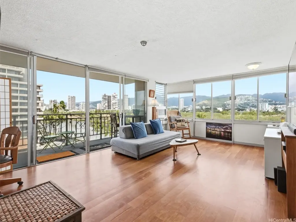 (unit #801) 2415 Ala Wai Boulevard, Honolulu