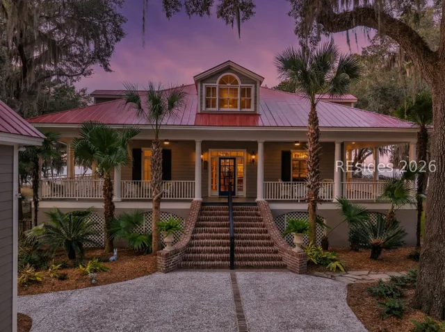 218 Old Plantation Drive, Beaufort