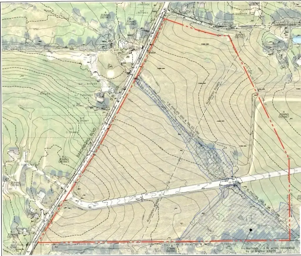 Lot 1r Saxonburg Boulevard , Clinton