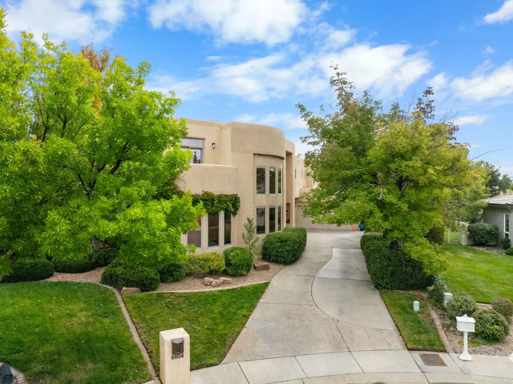 6604 Paddington Ne, Albuquerque