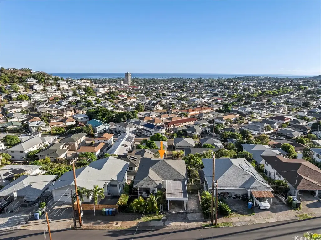 3791 Anuhea Street, Honolulu