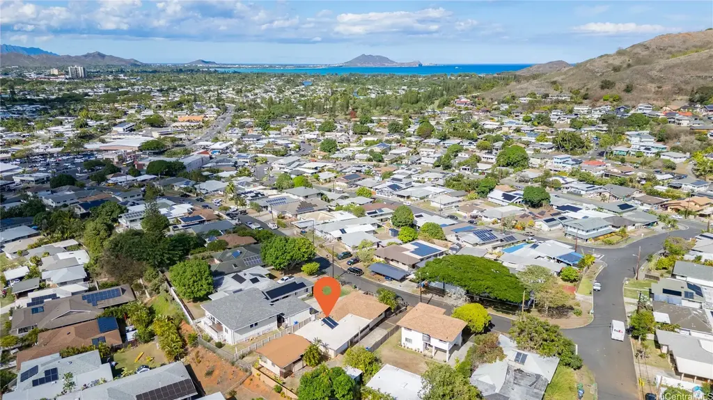 1133 Hui Street, Kailua