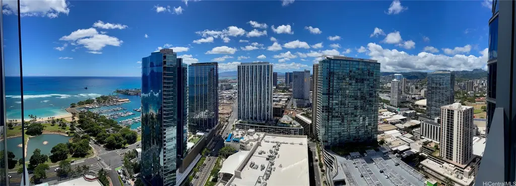 1108 Auahi Street # Ph3403, Honolulu