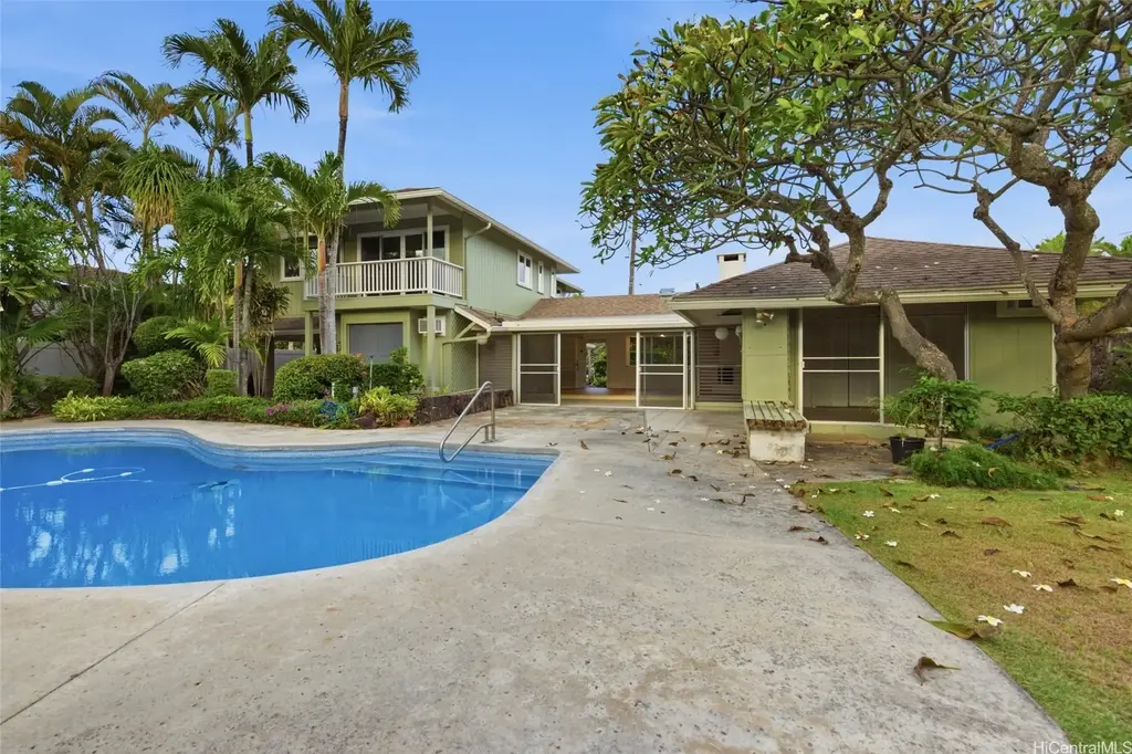 845 N Kalaheo Avenue, Kailua