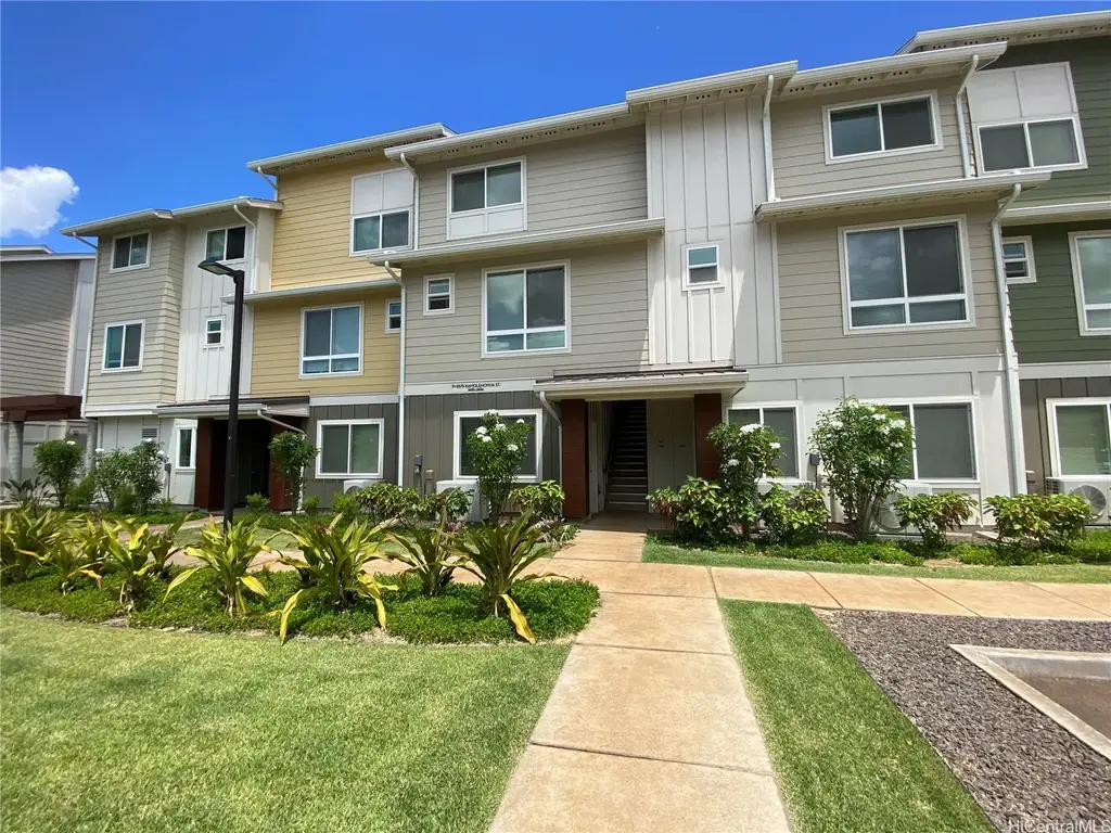 91-3575 Kamolehonua Street # 1409, Ewa Beach