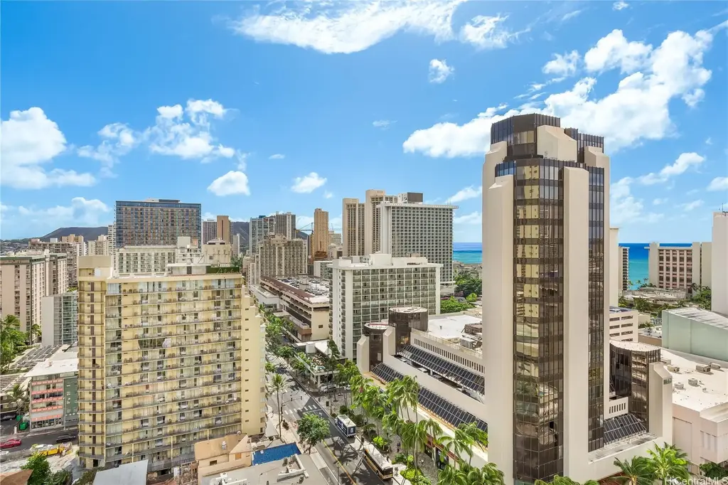 2240 Kuhio Avenue # 2007, Honolulu