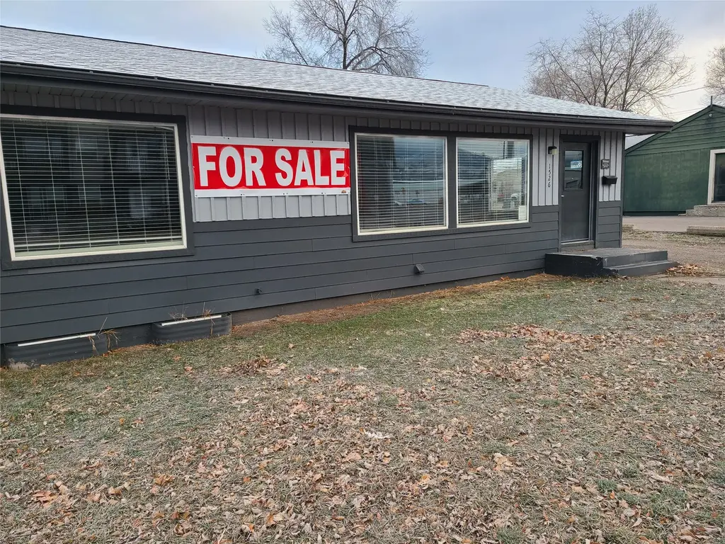 1526 South Avenue W, Missoula