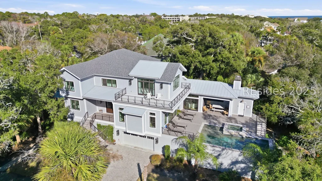 3 Driftwood Lane, Hilton Head Island