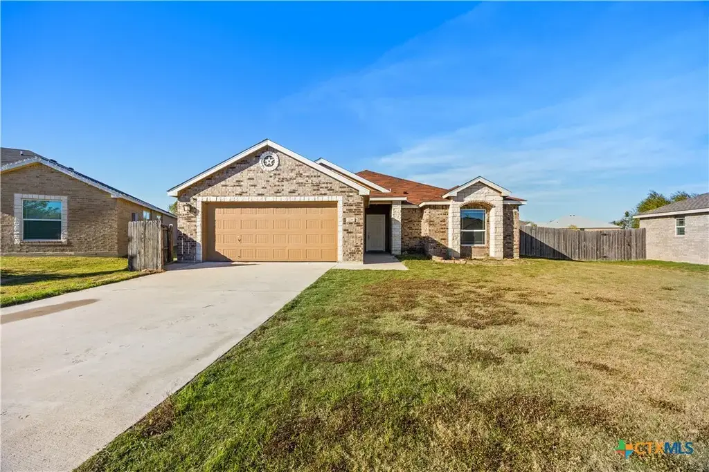 728 Liberty Valley Drive, Belton