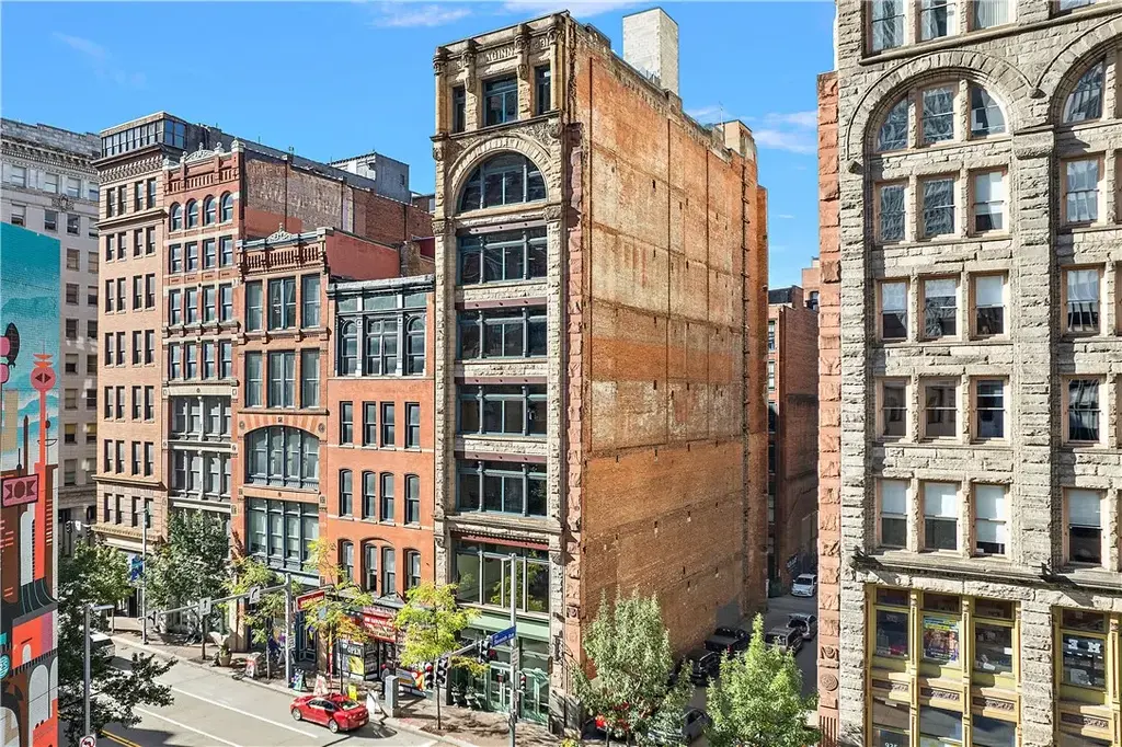 915 Liberty Avenue 601, Downtown Pgh