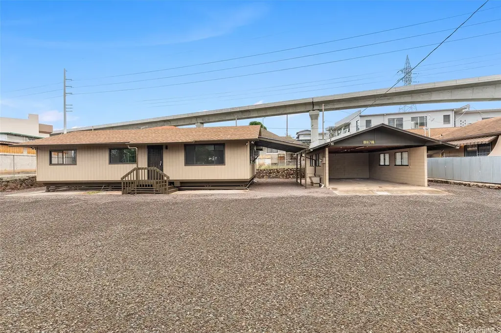 667 Kamehameha Highway # B, Pearl City