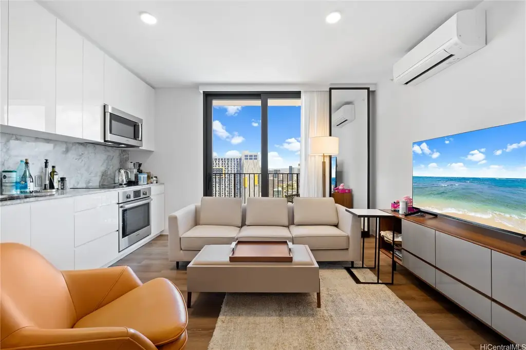 987 Queen Street # 3603, Honolulu