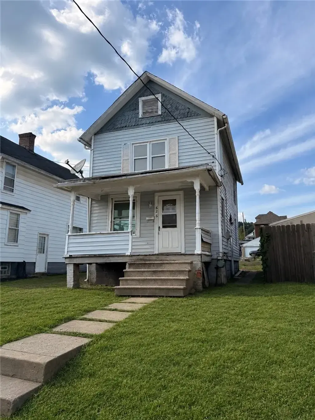 626 Todd Avenue , Ellwood City