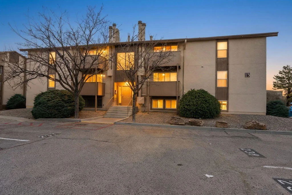 3859 Montgomery Boulevard Ne Apt 1301, Albuquerque
