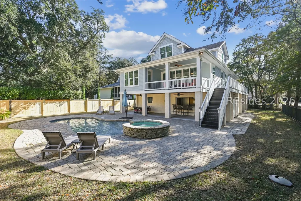 13 Moonshell Road, Hilton Head Island