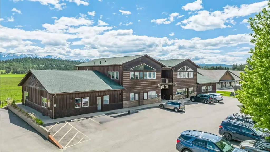 191 Jewel Basin Court 4a & 4b, Bigfork