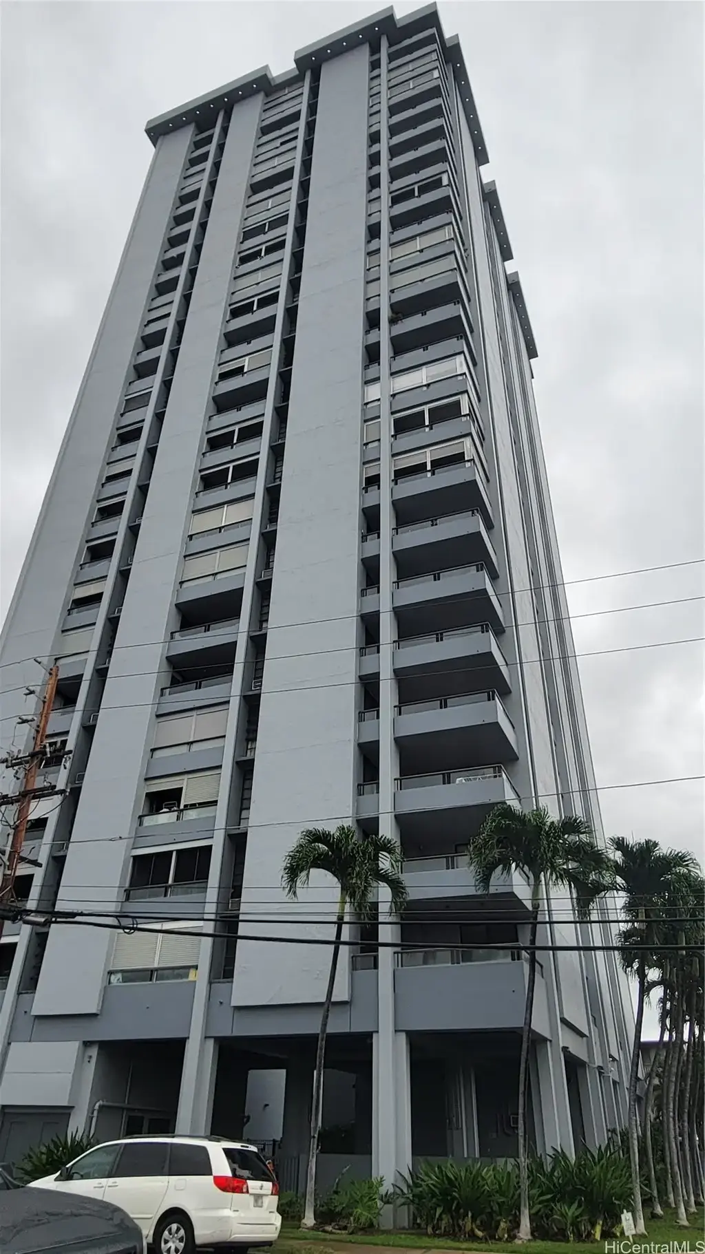2100 Date Street # 1802, Honolulu