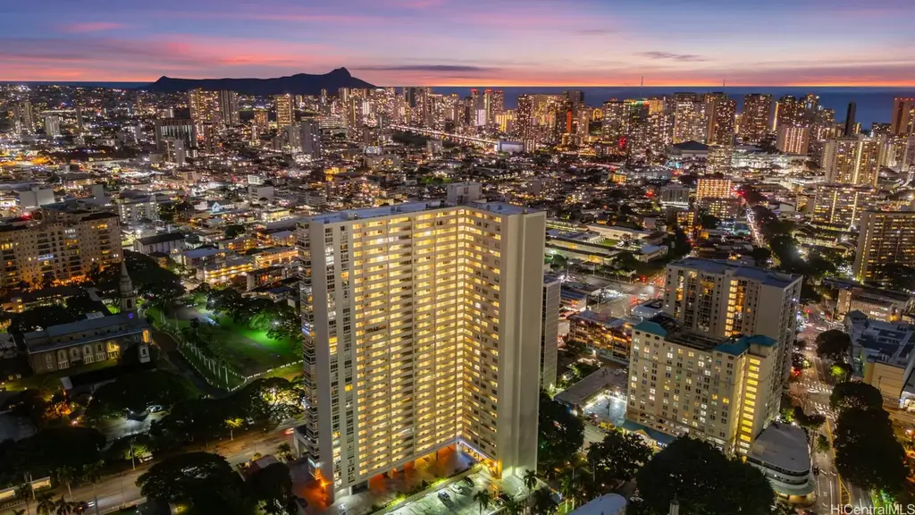 1212 Punahou Street # 3508, Honolulu